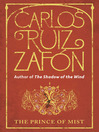 The Prince Of Mist (eBook)